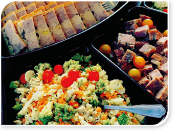 Salade niçoise